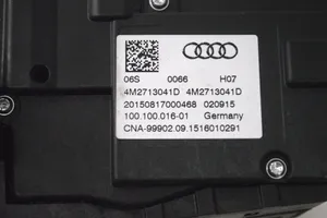 Audi Q7 4M Leva del cambio/selettore marcia 4M2713041D