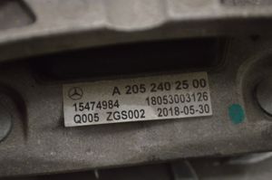 Mercedes-Benz E W213 Mocowanie / Uchwyt skrzyni biegów A2052402500