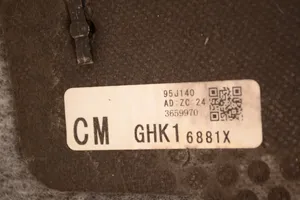 Mazda 6 Tappeto di rivestimento del fondo del bagagliaio/baule GHK16881X