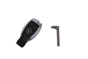 Mercedes-Benz CLS C218 X218 Užvedimo raktas (raktelis)/ kortelė 
