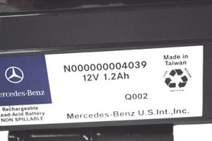 Mercedes-Benz CLS C218 X218 Akumuliatorius A2125452540