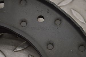 Infiniti Q30 Braccio di controllo sospensione posteriore superiore/braccio oscillante A2463501006