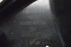 Nissan X-Trail T32 Inne elementy wykończeniowe drzwi przednich 802924CL0A