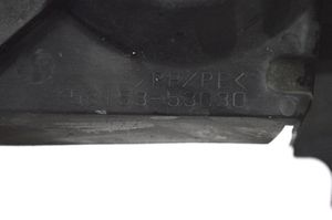 Lexus IS III XE30 Interkūlera radiators 5315353030