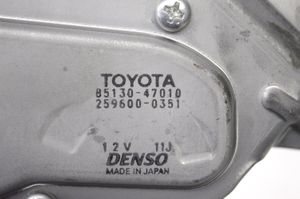 Toyota Prius (NHW20) Silniczek wycieraczki szyby tylnej 2596000351