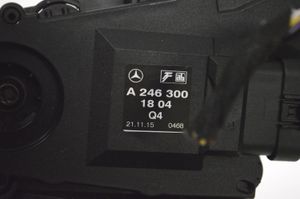 Infiniti Q30 Pedale dell’acceleratore A2463001804