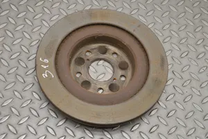 Toyota RAV 4 (XA50) Bremsscheibe hinten 316MM