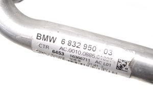 BMW X2 F39 Wąż / Przewód klimatyzacji A/C 6832950