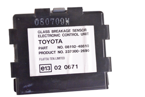 Toyota RAV 4 (XA30) Hazard warning light relay 0819248810