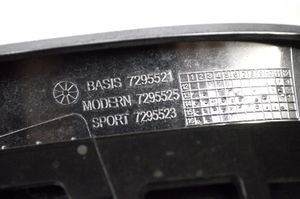 BMW 2 F22 F23 Grille calandre supérieure de pare-chocs avant 7295523