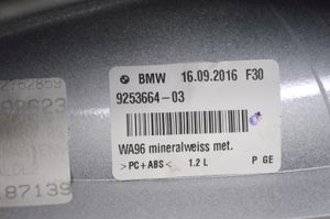 BMW 4 F36 Gran coupe Copertura dell’antenna tetto (GPS) 9253664