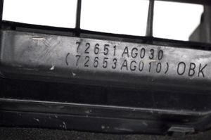 Subaru Forester SH Prese d'aria laterali fiancata 72653AG010