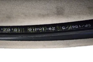 Mercedes-Benz S W221 Guarnizione in gomma portiera posteriore A2216971151