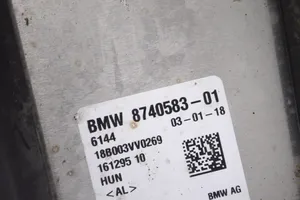BMW 3 F30 F35 F31 Convertisseur / inversion de tension inverseur 7409973