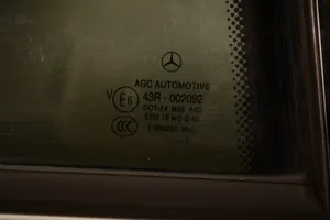 Mercedes-Benz C W204 Drzwi tylne 