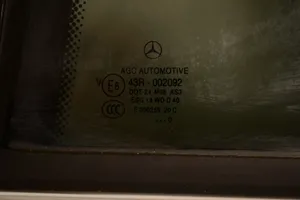 Mercedes-Benz C W204 Porte arrière 