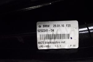 BMW X6 F16 Abdeckung GPS Dachantenne 9252241