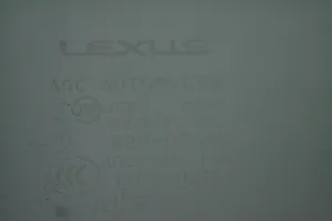 Lexus RX 330 - 350 - 400H Szyba drzwi przednich 43R00035