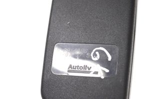 Peugeot RCZ Boucle de ceinture de sécurité arrière 0294088