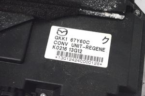 Mazda 6 Relais de contrôle de courant GKK167Y60C