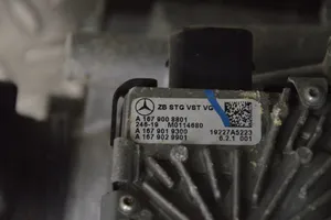 Mercedes-Benz GLS X167 Scatola ingranaggi del cambio 192460368