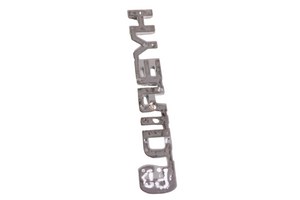 Toyota C-HR Logos, emblème, badge d’aile 