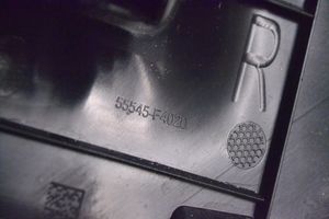 Toyota C-HR Boîte à gants garniture de tableau de bord 55545F4020