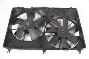 Suzuki Grand Vitara II Convogliatore ventilatore raffreddamento del radiatore 