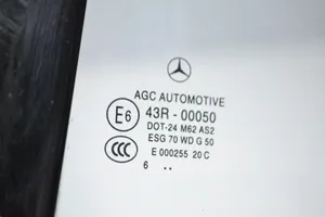 Mercedes-Benz CLS C218 X218 Szyba karoseryjna tylna A218730