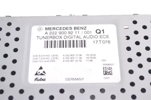 Mercedes-Benz CLS C218 X218 Moduł / Sterownik GPS A2229009211