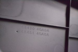 Infiniti Q50 Rivestimento del vano portaoggetti del cruscotto 684204GA0A