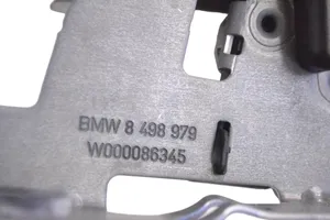 BMW 3 G20 G21 Serrure de loquet coffre 8498979