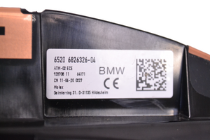 BMW 3 G20 G21 GPS-pystyantenni 6826326