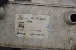 Mercedes-Benz E W213 Vaihteistoöljyn jäähdytin (käytetyt) A0995006300