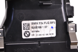 BMW 2 F22 F23 Garniture, panneau de grille d'aération 7205356