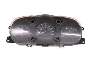 Jaguar XJ X350 Nopeusmittari (mittaristo) 5W9310849