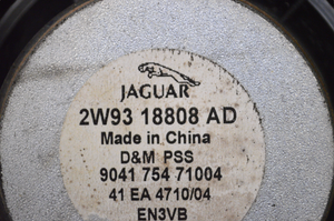 Jaguar XJ X350 Etuoven kaiutin 2W9318808AD