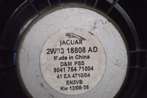 Jaguar XJ X350 Takaoven kaiutin 2W9318808AD