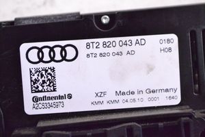 Audi Q5 SQ5 Przełącznik / Włącznik nawiewu dmuchawy 8T2820043AD