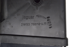 Jaguar XJ X350 Kojelaudan tuuletussuuttimen suojalista 2W937801814AD