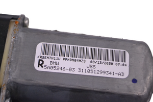 BMW 4 G22 G23 G24 G26 Moteur de réglage de ceinture de sécurité 5A0524603