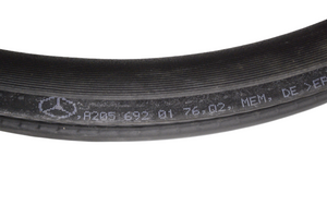 Mercedes-Benz C AMG W205 Rubber seal front coupe door A2056920176