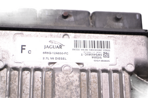 Jaguar XJ X350 Moottorin ohjainlaite/moduuli 6R8Q12A650FC
