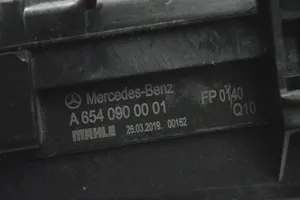 Mercedes-Benz E W238 Ilmansuodattimen kotelo A6540900001