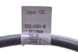 Jaguar F-Type Wiązka przewodów dodatnich EX5314301AE