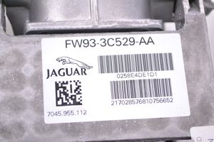 Jaguar F-Type Hammastangon mekaaniset osat FW833C529AA