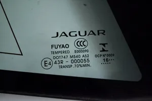 Jaguar F-Type Aizmugurējais virsbūves sānu stikls 43R000055
