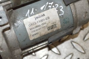 Jaguar F-Type Starter motor GX7311001EB