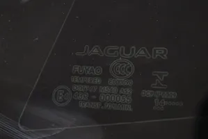 Jaguar F-Type Rear side window/glass EX5329601BJ