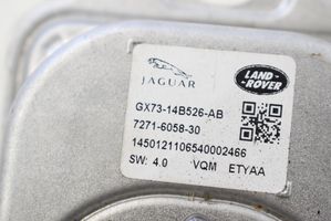 Jaguar F-Type Sterownik / Moduł pompy wtryskowej GX7314B526AB